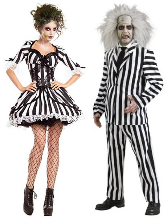 Beetlejuice Costumes for Adults