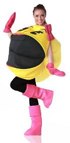 Pac-Man 3D Costume