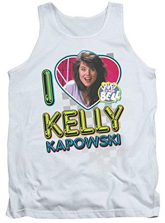 I Love Kelly Kapowski Shirt for Men