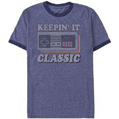 NES Controller T-shirt - Keepin' It Classic